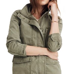 MADEWELL Surplus Army Jacket